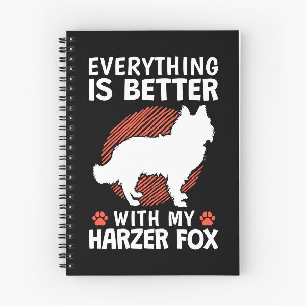Item preview, Everything is better with Harzer Fuchs Herding Fox designed and sold by madgrfx.