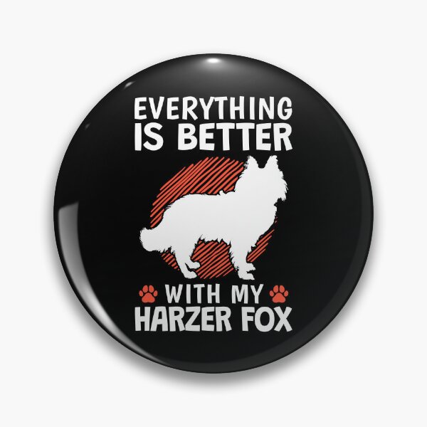 Item preview, Everything is better with Harzer Fuchs Herding Fox designed and sold by madgrfx.