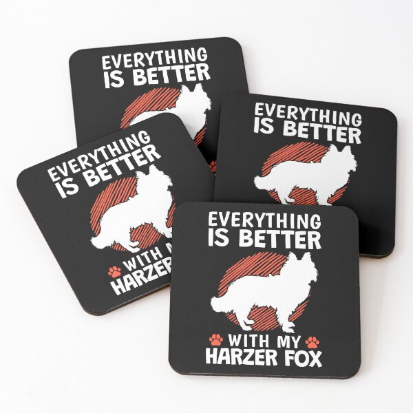 Item preview, Everything is better with Harzer Fuchs Herding Fox designed and sold by madgrfx.