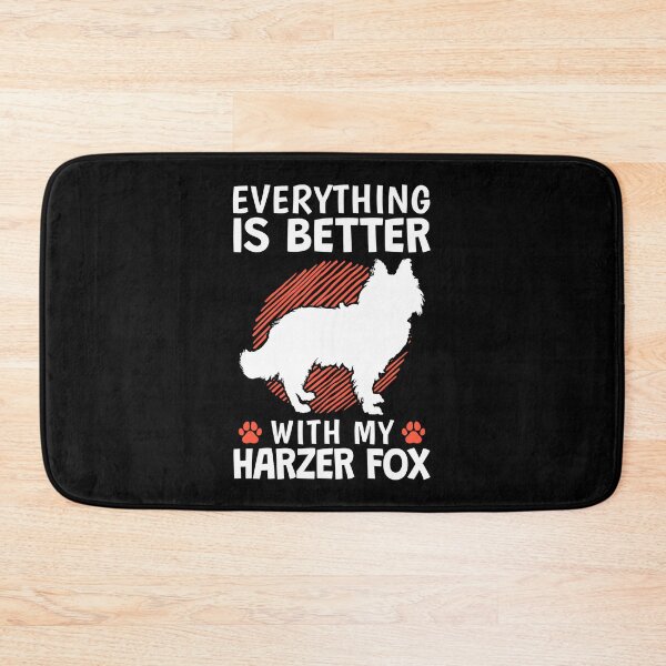 Item preview, Everything is better with Harzer Fuchs Herding Fox designed and sold by madgrfx.