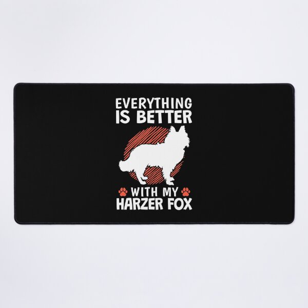 Item preview, Everything is better with Harzer Fuchs Herding Fox designed and sold by madgrfx.