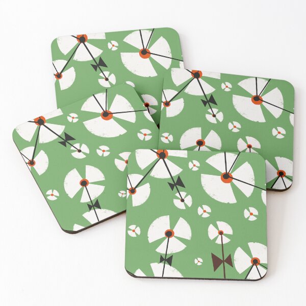 Item preview, Wild dandelion Green designed and sold by susycosta.