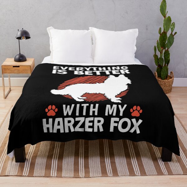 Item preview, Everything is better with Harzer Fuchs Herding Fox designed and sold by madgrfx.