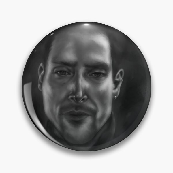 Item preview, Actor Neil Newbon  designed and sold by IndreJanusausk.