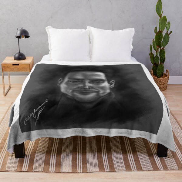 Item preview, Actor Neil Newbon  designed and sold by IndreJanusausk.