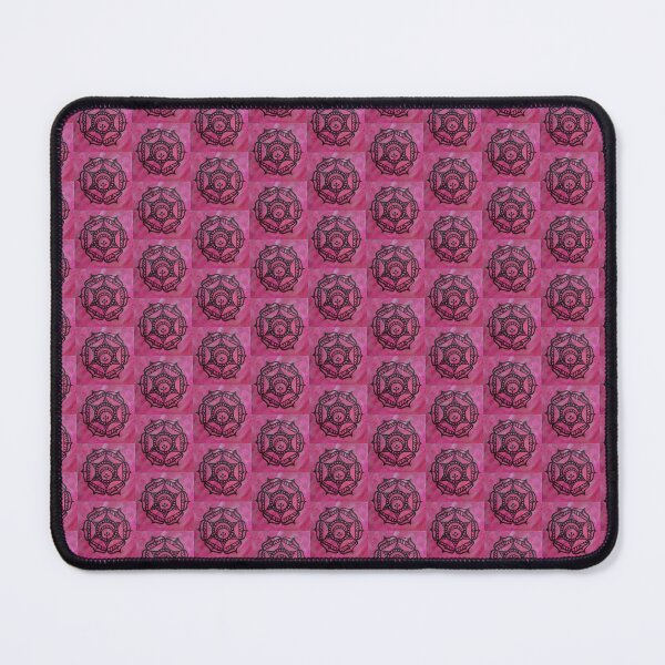 Item preview, DEEP WITHIN MANDALA ~ SACRED GEOMETRY FOR THE SOUL~ PINK, PURPLE designed and sold by Ann Chatfield.