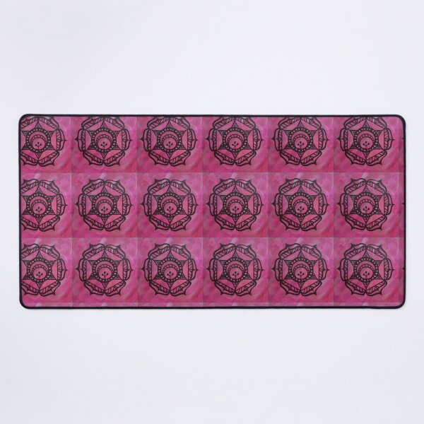 Item preview, DEEP WITHIN MANDALA ~ SACRED GEOMETRY FOR THE SOUL~ PINK, PURPLE designed and sold by Ann Chatfield.