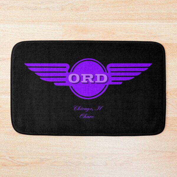 Item preview, Chicago Illinois IL Airport Code ORD designed and sold by Lartheviking.