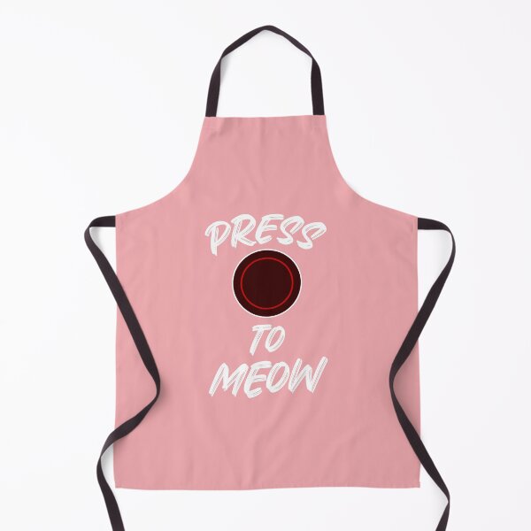 Item preview, Press O To Meow (Pink BG) designed and sold by FilipeFerreira.