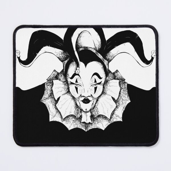 Item preview, Boss Jester designed and sold by water-milan.