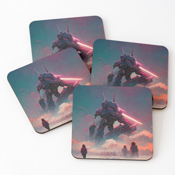 Item preview, Mecha #27 designed and sold by FantasyAI.