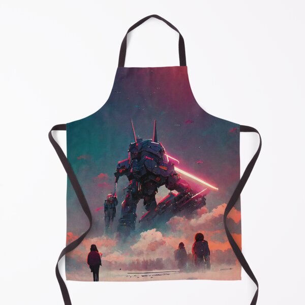 Item preview, Mecha #27 designed and sold by FantasyAI.