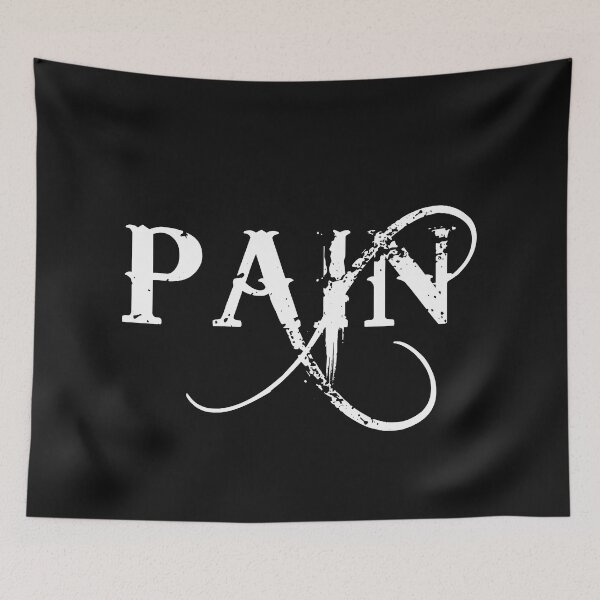 Item preview, Pain designed and sold by UA-Shirts.