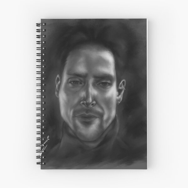 Item preview, Actor Neil Newbon  designed and sold by IndreJanusausk.