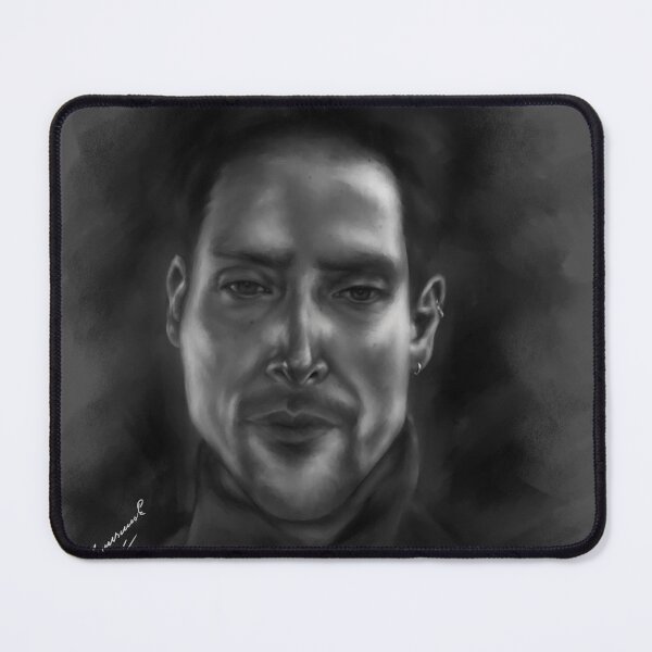Item preview, Actor Neil Newbon  designed and sold by IndreJanusausk.
