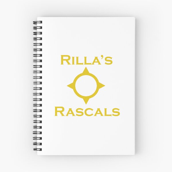 Item preview, Rilla's Rascals - Divine Intervention LARP designed and sold by jinsume.