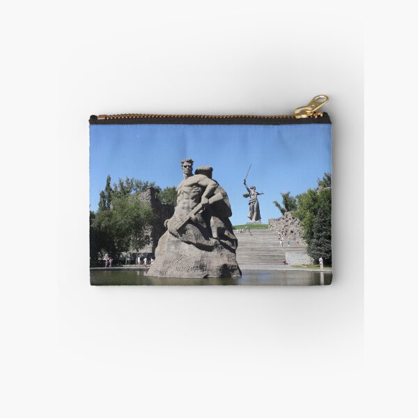 Item preview, Monument to soldiers to the defenders  of Stalingrad designed and sold by mrivserg.
