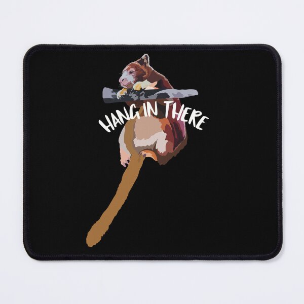 Item preview, T is for Tree Kangaroo,Tree Kangaroo Illustration – Unique Rainforest Marsupial Artwork designed and sold by PrettylittlepastelUk.