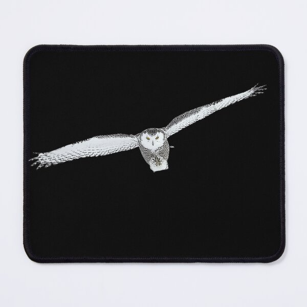 Item preview, Snowy Owl Color Design  designed and sold by designsasstultd.