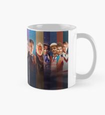 All 14 Doctors Mug