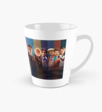 Alle 14 Ärzte Tasse (konisch)