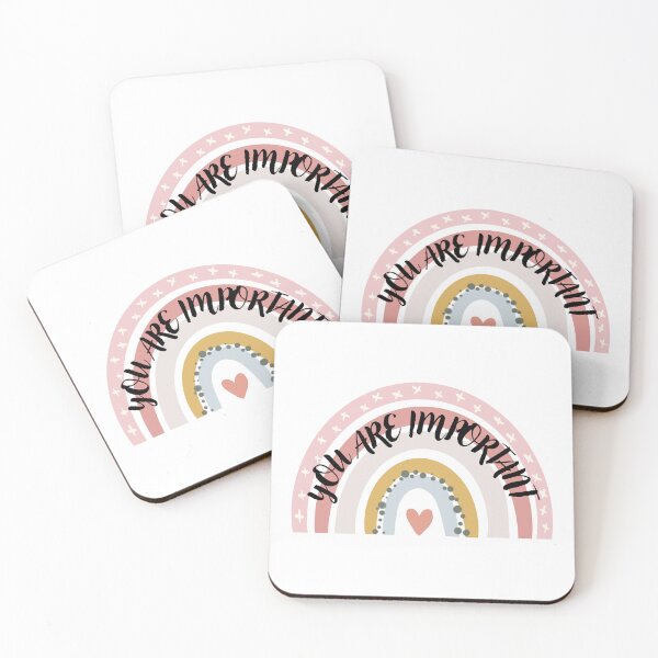 Item preview, YOU ARE IMPORTANT  designed and sold by IsaCria.