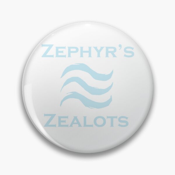 Item preview, Zephyr's Zealots - Divine Intervention LARP designed and sold by jinsume.