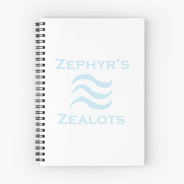 Item preview, Zephyr's Zealots - Divine Intervention LARP designed and sold by jinsume.