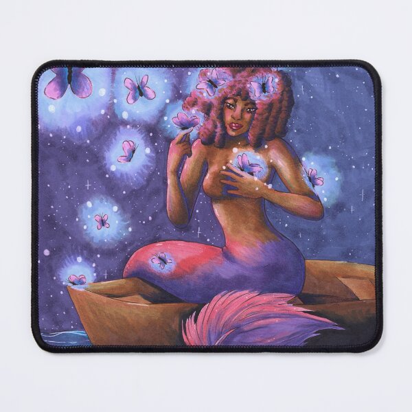 Item preview, Butterflies Guide the Night designed and sold by AvalonUnmuzzled.