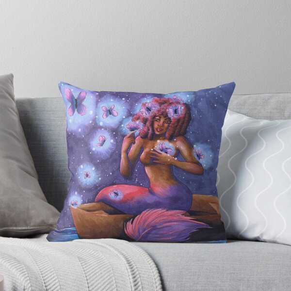 Item preview, Butterflies Guide the Night designed and sold by AvalonUnmuzzled.