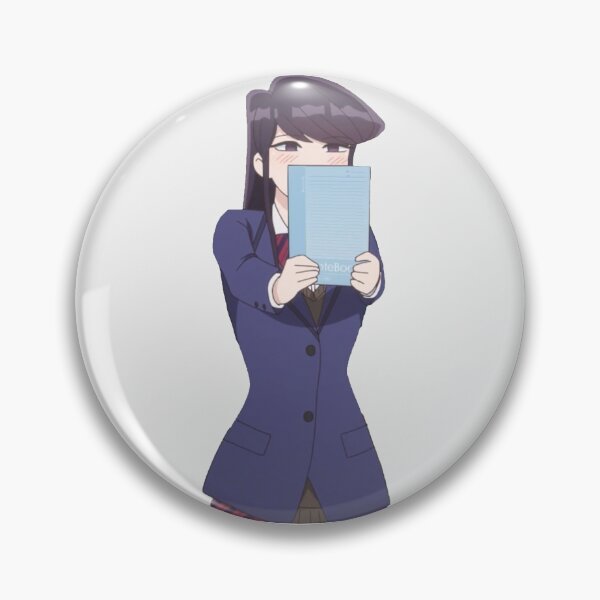 Item preview, Komi Sus designed and sold by Anime-Grafix.