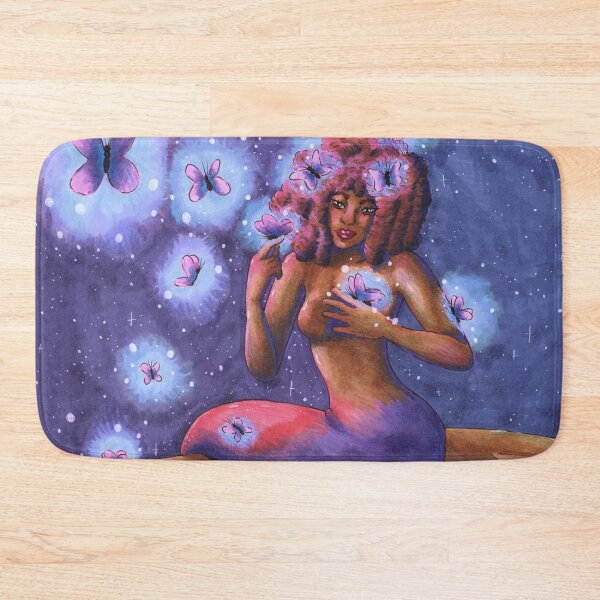 Item preview, Butterflies Guide the Night designed and sold by AvalonUnmuzzled.