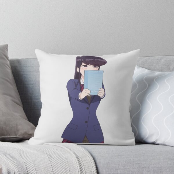 Item preview, Komi Sus designed and sold by Anime-Grafix.