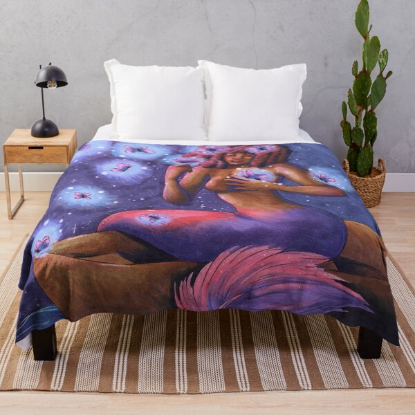 Item preview, Butterflies Guide the Night designed and sold by AvalonUnmuzzled.
