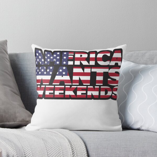 Item preview, American Weekends designed and sold by KTLTD.