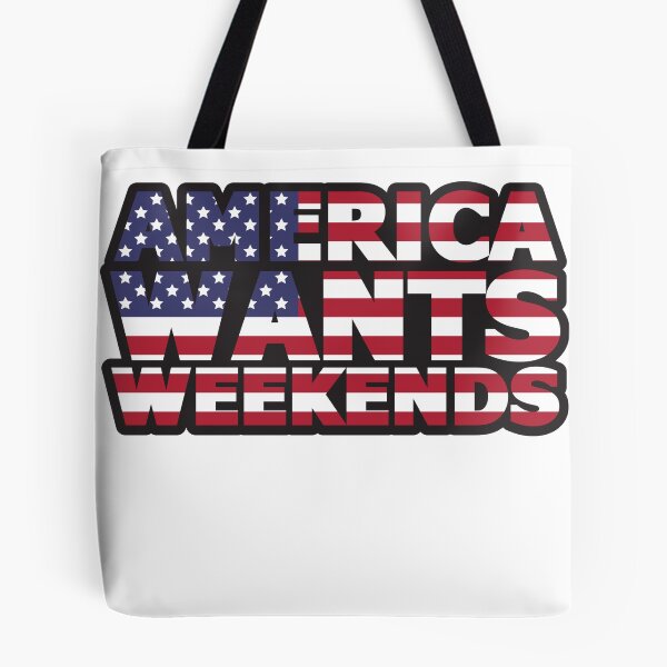 Item preview, American Weekends designed and sold by KTLTD.