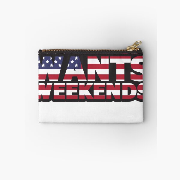 Item preview, American Weekends designed and sold by KTLTD.