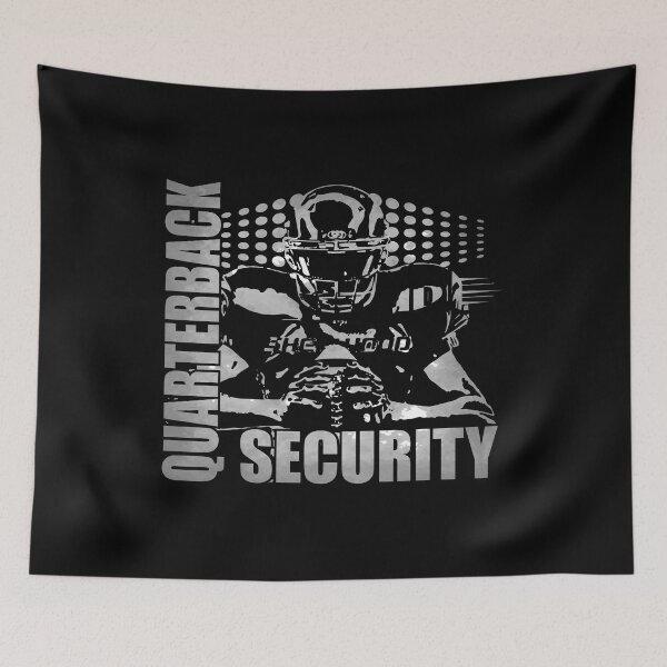 Item preview, Quarterback Security designed and sold by Demna-S.