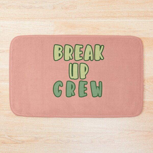 Item preview, Break Up Crew, Divorce Party Support Crew designed and sold by DiensDesign.