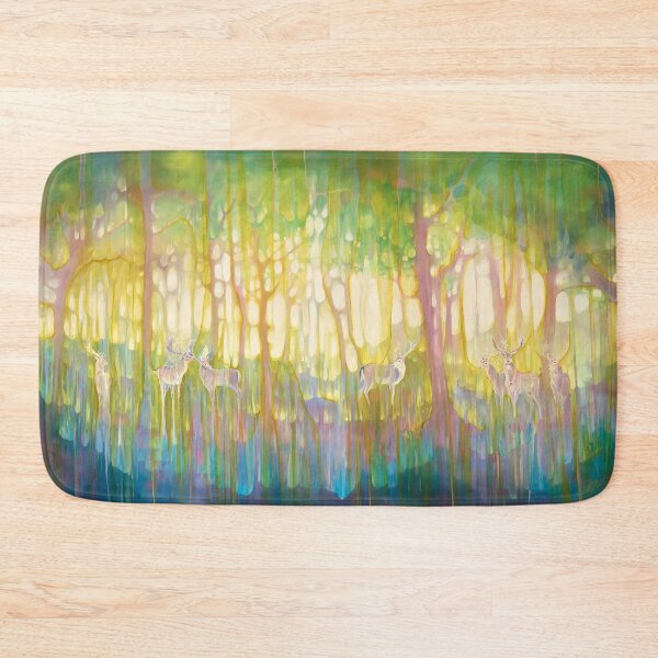 Item preview, Kings of the Golden Forest  designed and sold by Gill Bustamante.