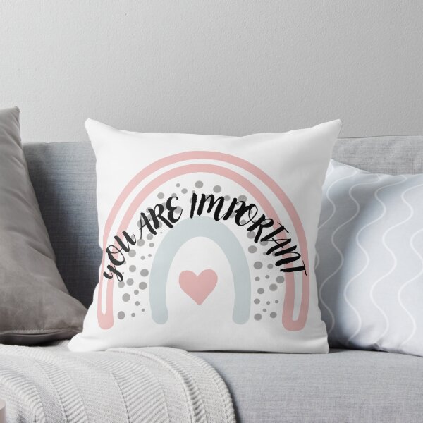 Item preview, YOU ARE IMPORTANT  designed and sold by IsaCria.