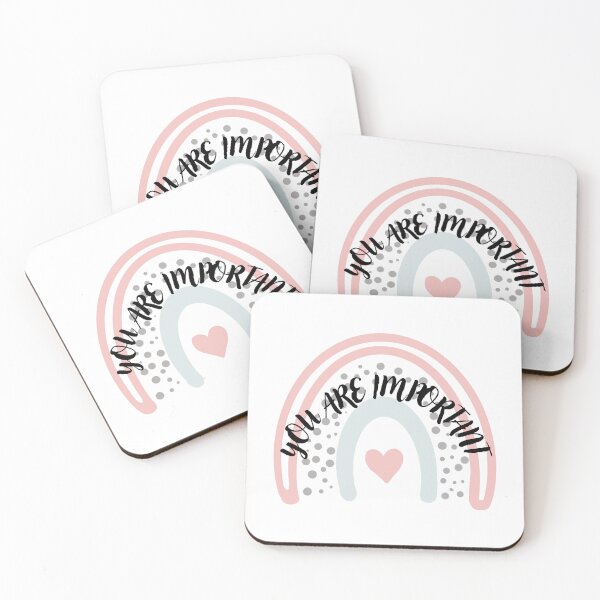 Item preview, YOU ARE IMPORTANT  designed and sold by IsaCria.