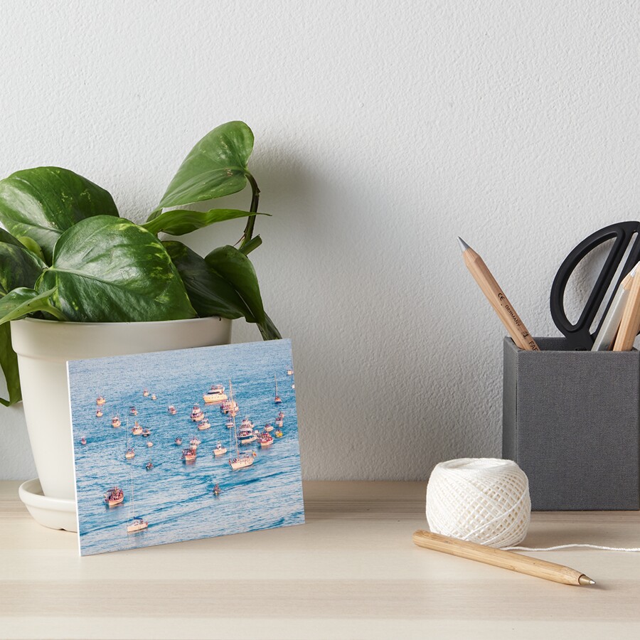 Item preview, Art Board Print designed and sold by RalphGoldsmith.