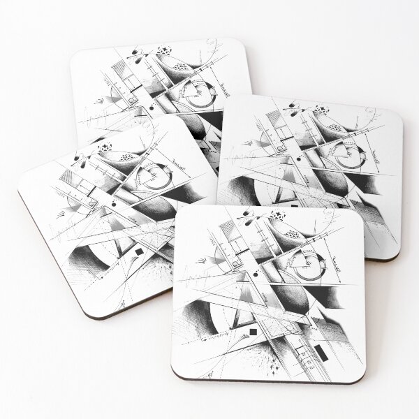 Item preview, This design is a mix between a hand drawing and a digital drawing. Thi is a perfect gift for yourself or a loved one who works in architecture. designed and sold by STDesign⭐⭐⭐⭐⭐.