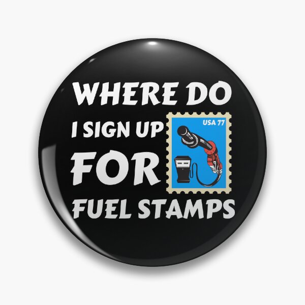 Item preview, where do i sign up for fuel stamps designed and sold by TheWorkoutLife ⭐⭐⭐⭐⭐.