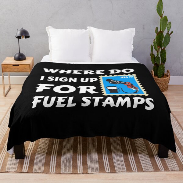 Item preview, where do i sign up for fuel stamps designed and sold by TheWorkoutLife ⭐⭐⭐⭐⭐.
