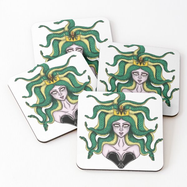 Item preview, Medusa  designed and sold by dessy1241.