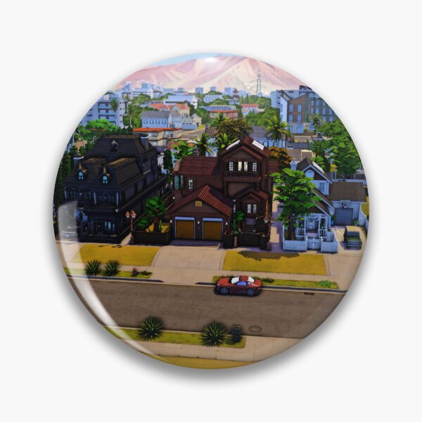 Item preview, The 3 Neighbors designed and sold by ElaraSims.