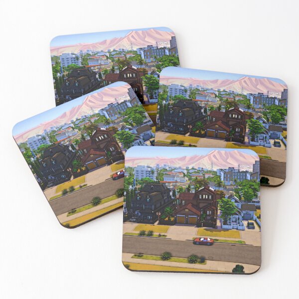 Item preview, The 3 Neighbors designed and sold by ElaraSims.