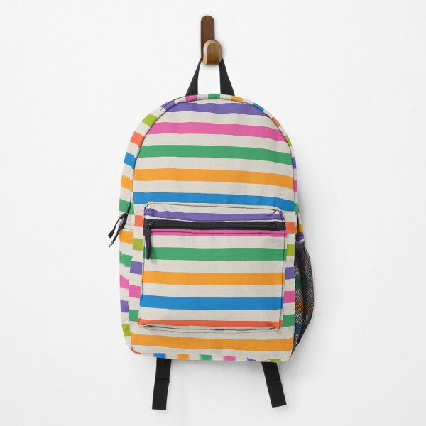 Item preview, Colorful Stripes designed and sold by tonymagnerart.